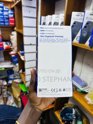 New Tecno Pop 20 128 GB Blue