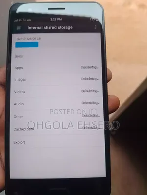 TCL 10L 64 GB Black