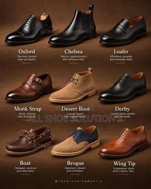All New Home Made Shoes
