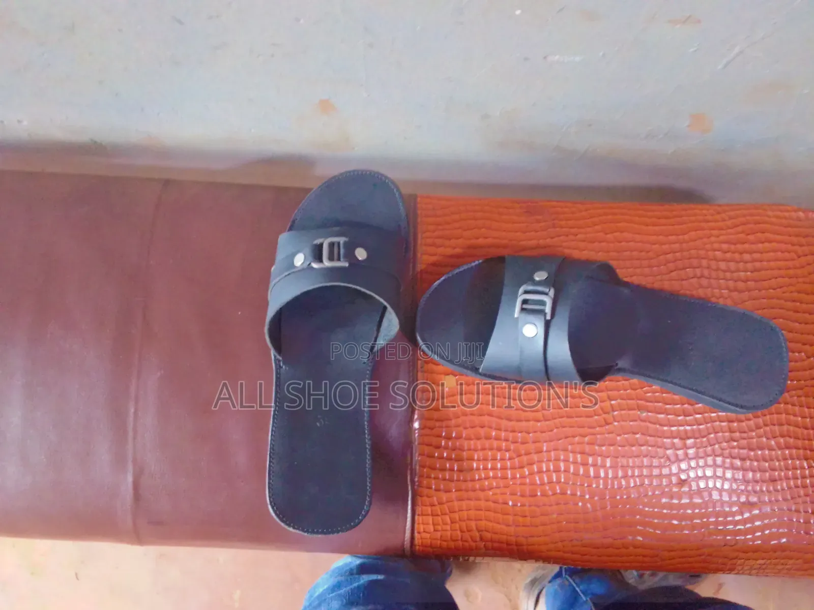 All New Home Made Shoes