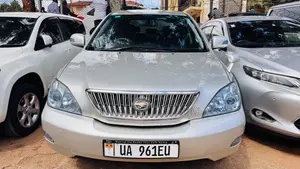 Toyota Harrier 2006 Silver