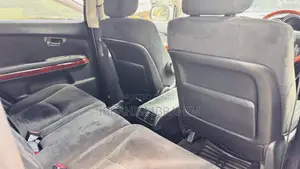 Toyota Harrier 2006 Silver