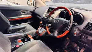 Toyota Harrier 2006 Silver