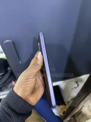 Oppo A6x 256 GB Black