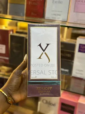 Xerjoff
Erba Pura
Eal Oe Parfum