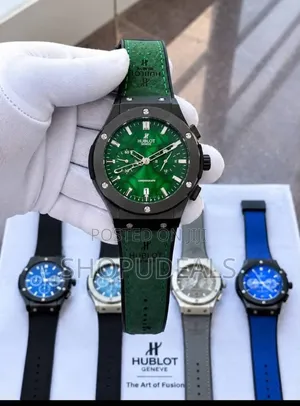 Hublot Men's Watch