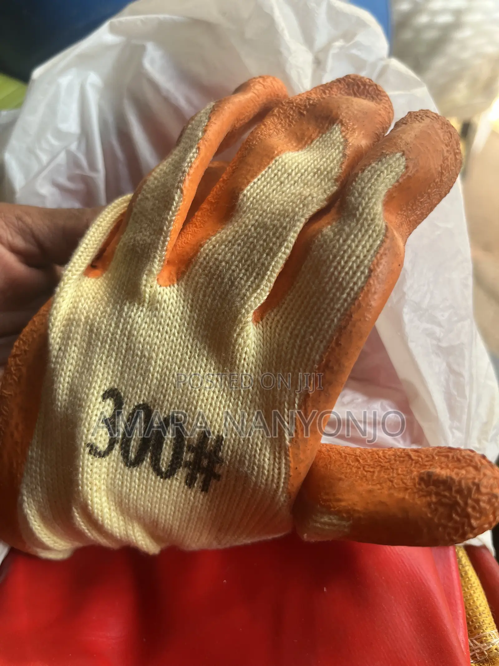 Hand Gloves