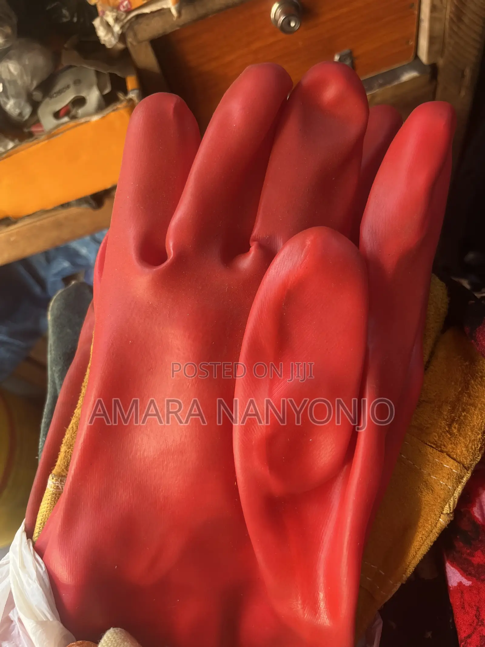 Hand Gloves
