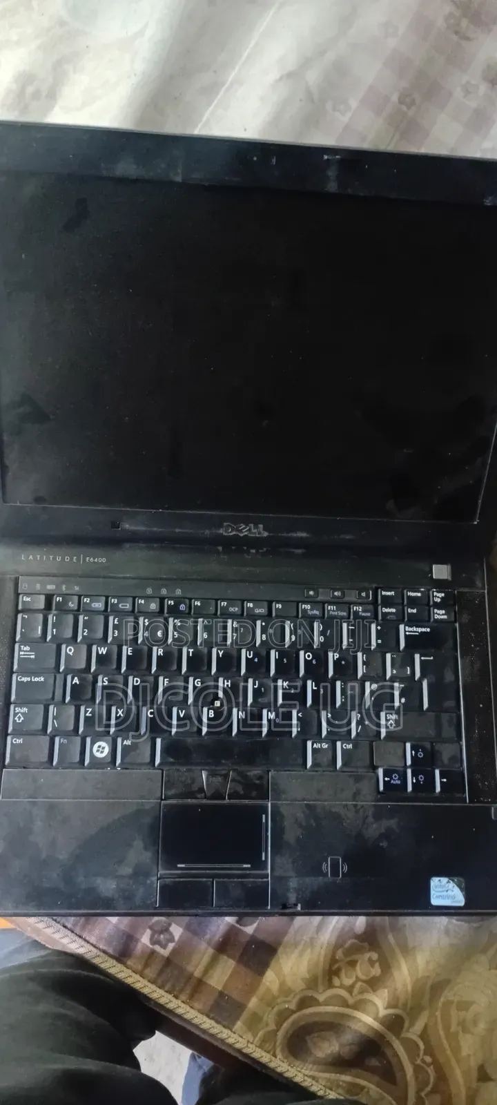 Laptop Dell Latitude E6400 2GB Intel Core 2 Duo HDD 500GB