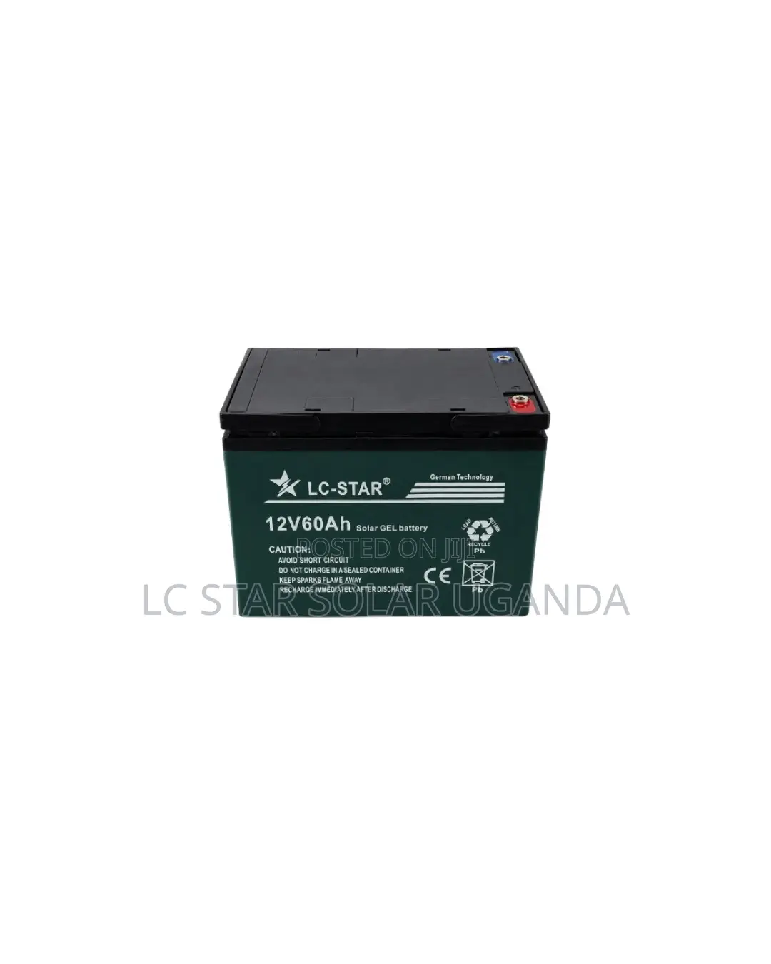 60ah 12v Gel Battery