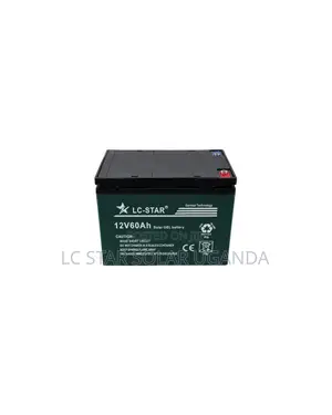 60ah 12v Gel Battery