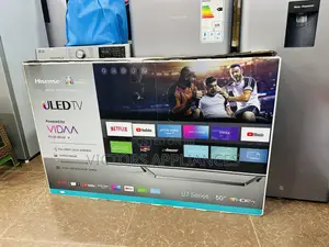 Hisense 50 Inches Premium ULED TV