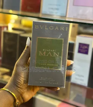 Bvlgari
Man
Wood Essence