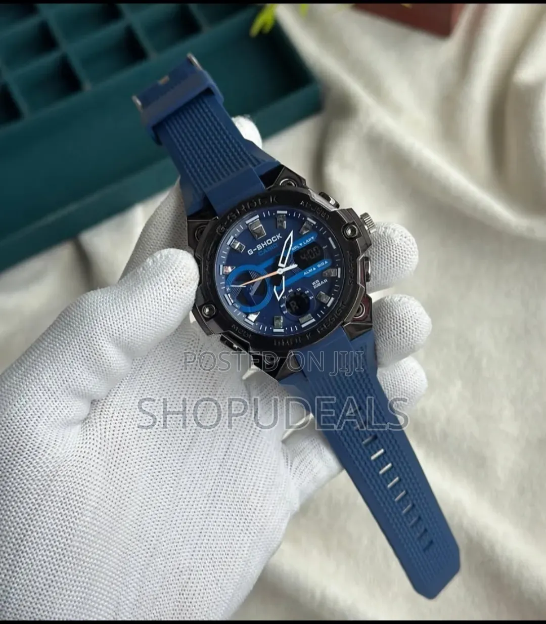 G_shock Premium Watch