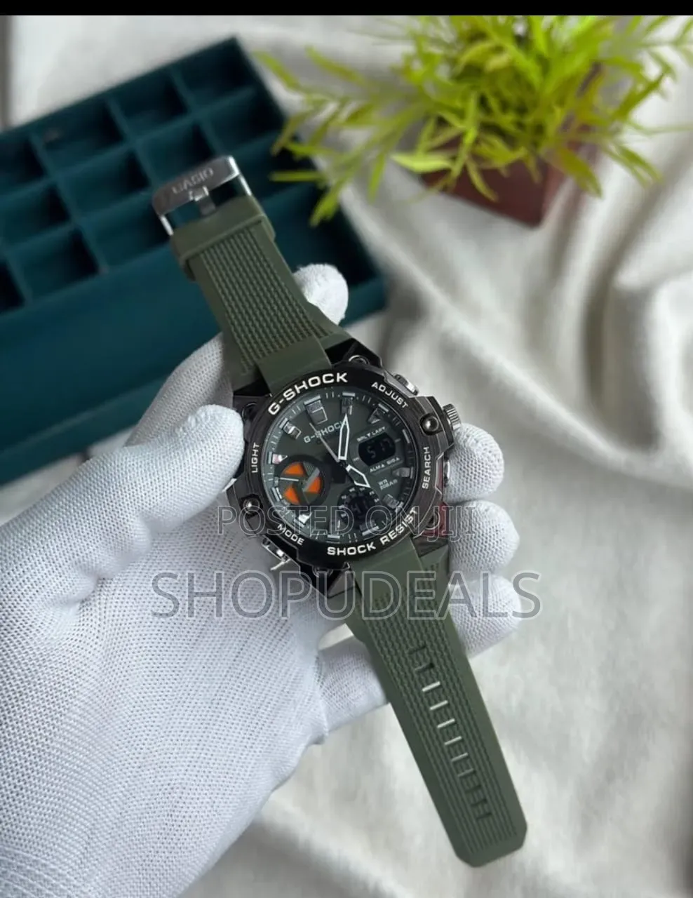 G_shock Premium Watch