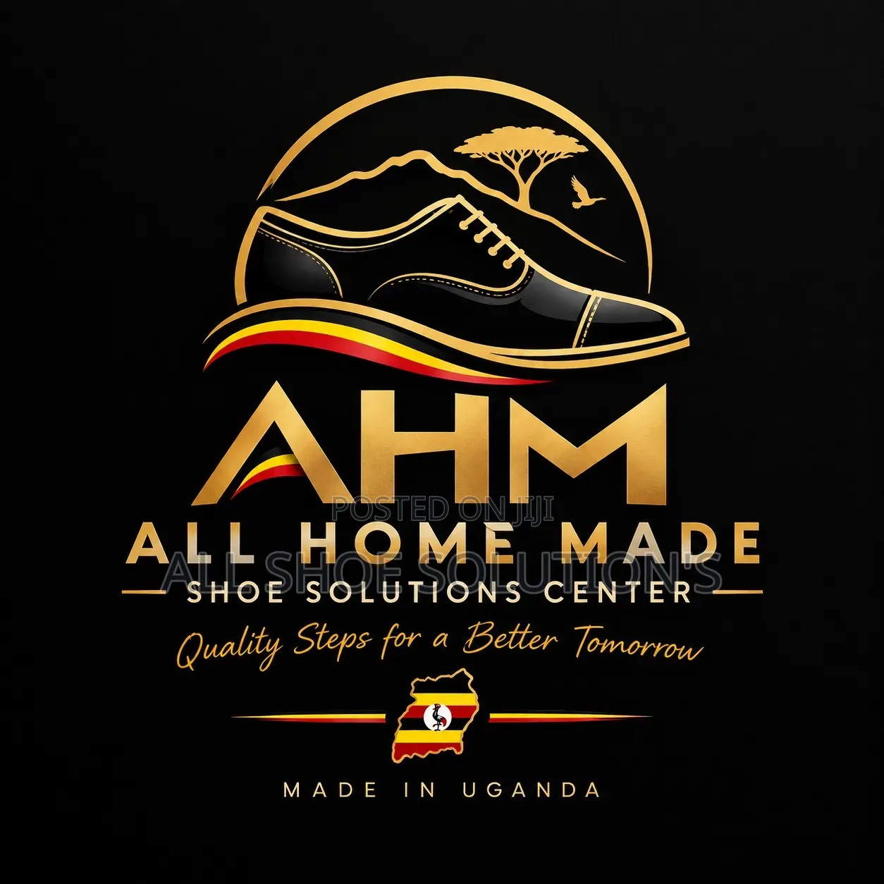 All New Home Made Shoes