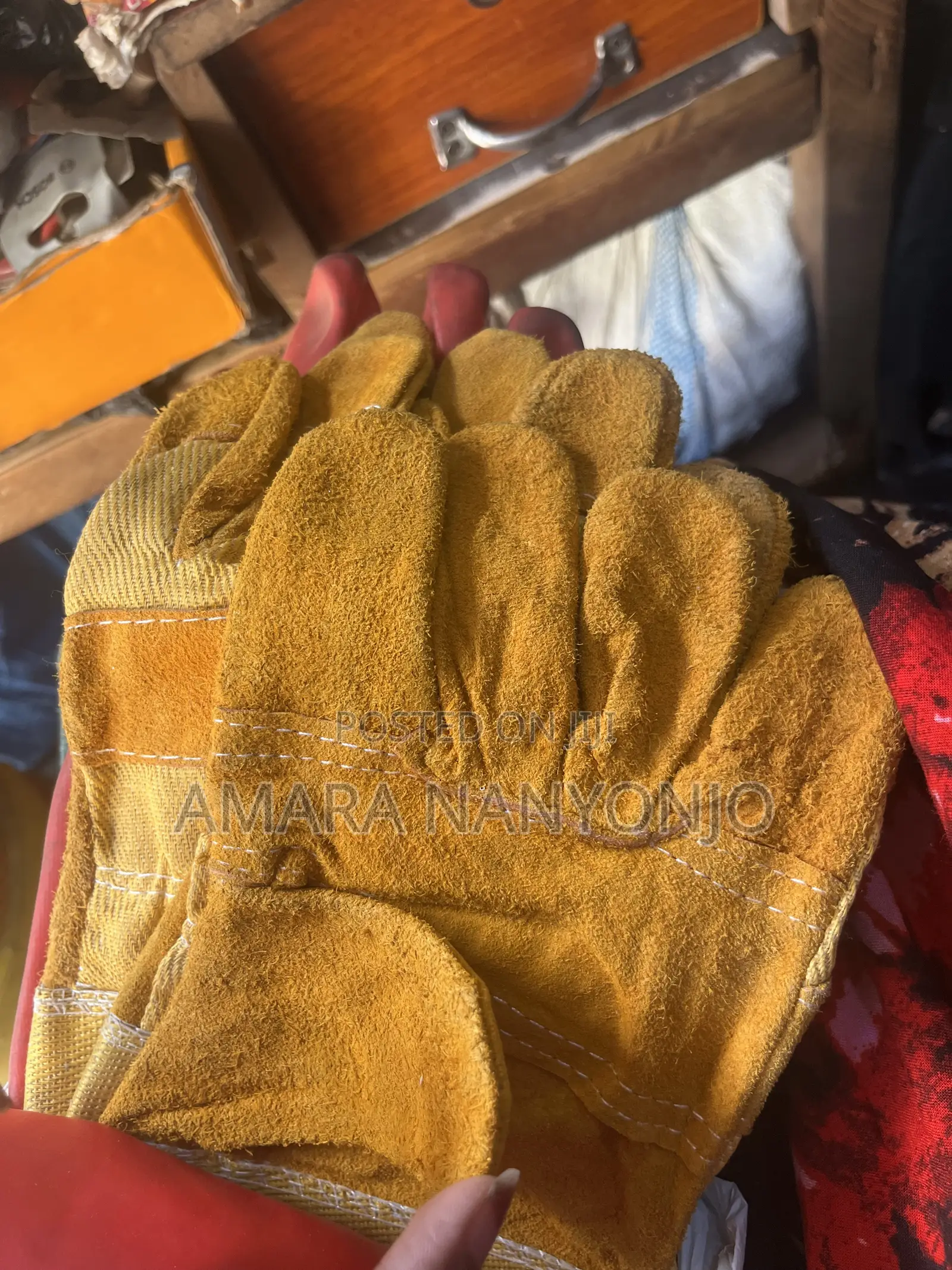 Hand Gloves