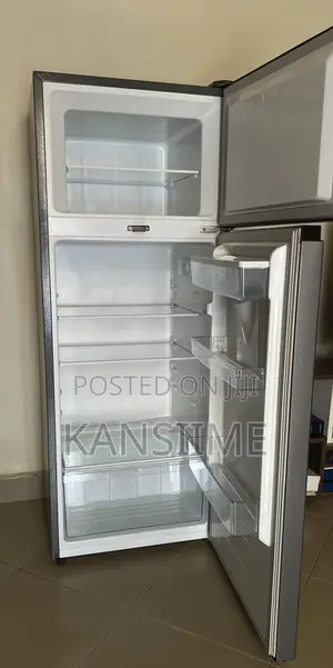Hisense Double-Door 200ltr Refrigerator