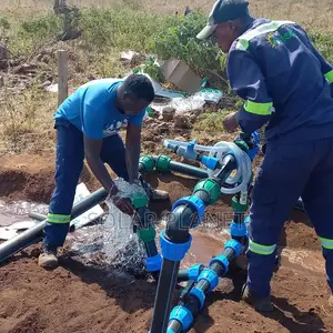 Solar Irrigation System Installation Services