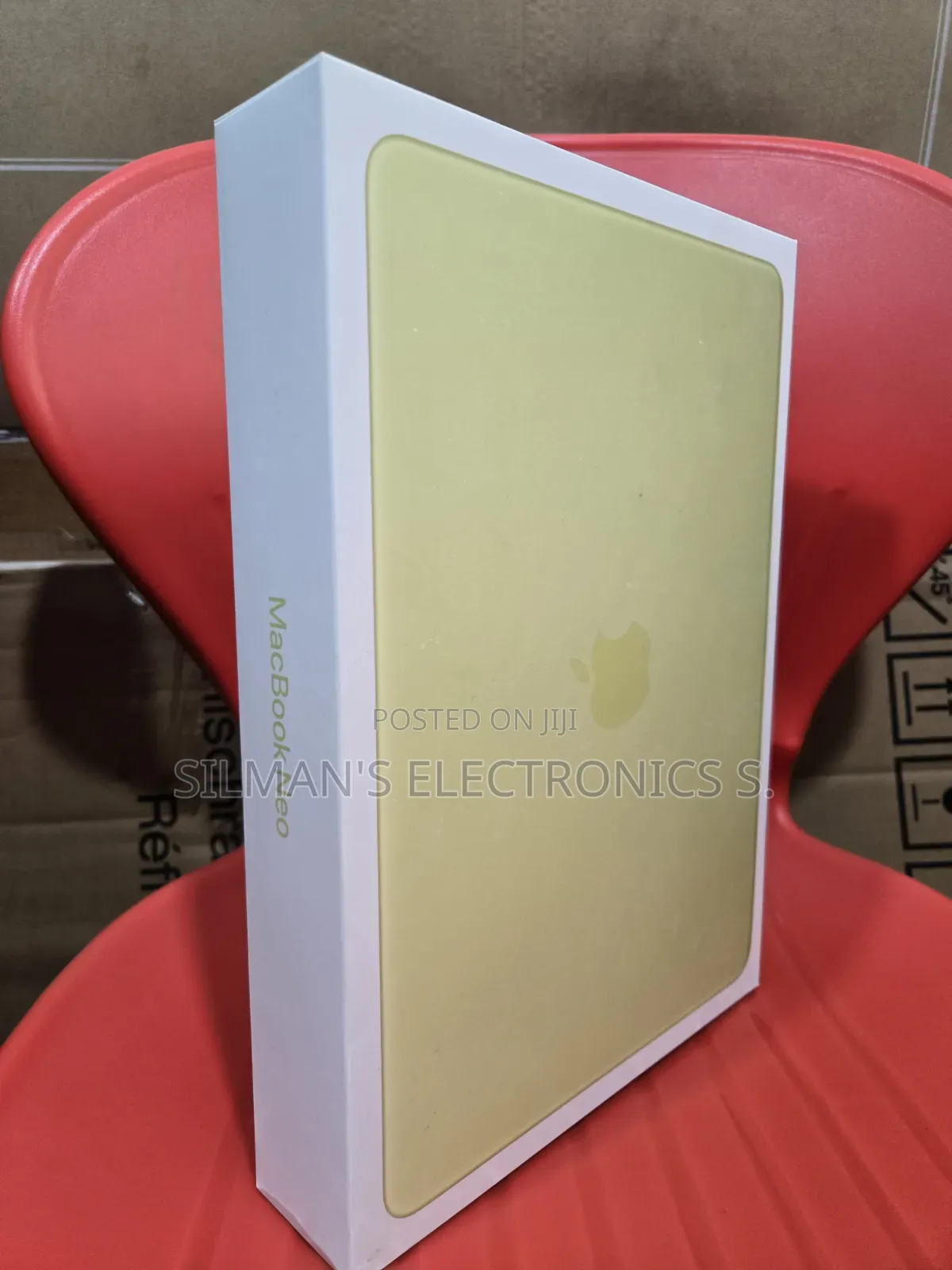 New Laptop Apple MacBook Neo 2026 8GB SSD 256GB