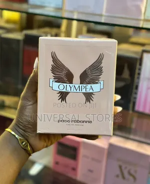 Olympea
Paco Rabanne
Ea De Parfum