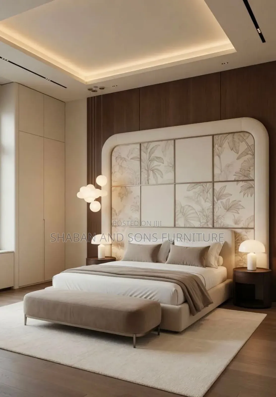 6by6 Dressed Bed Call Us On