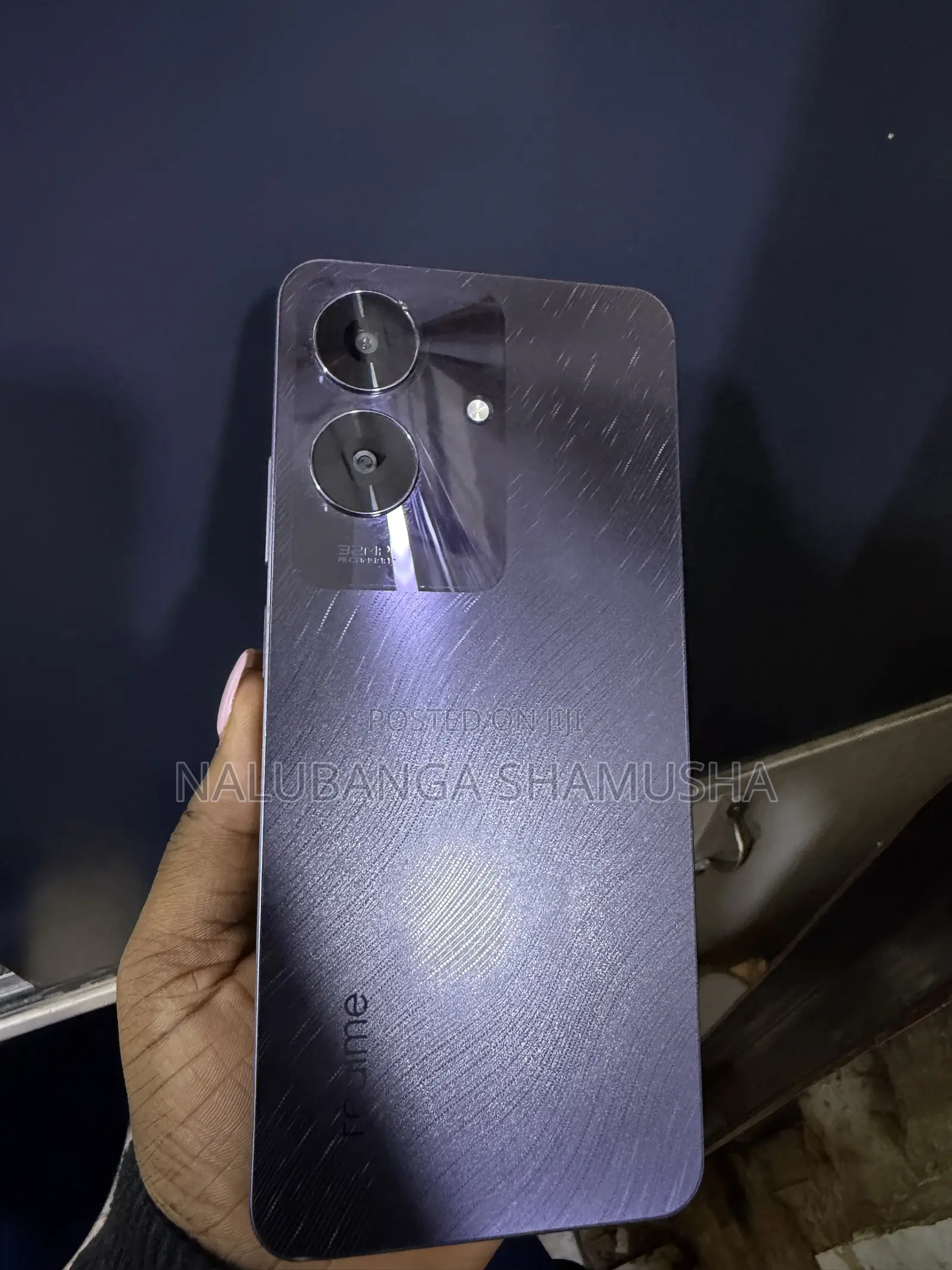 Realme Note 60 256 GB Black