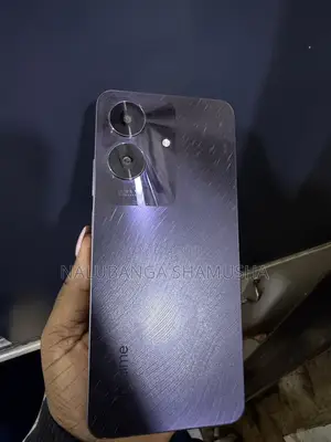 Realme Note 60 256 GB Black