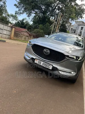 Mazda CX-5 2.2 Diesel AWD 2018 Silver
