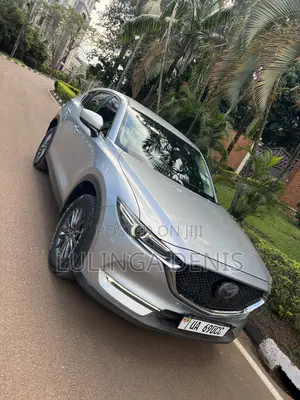 Mazda CX-5 2.2 Diesel AWD 2018 Silver