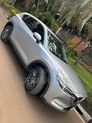 Mazda CX-5 2.2 Diesel AWD 2018 Silver