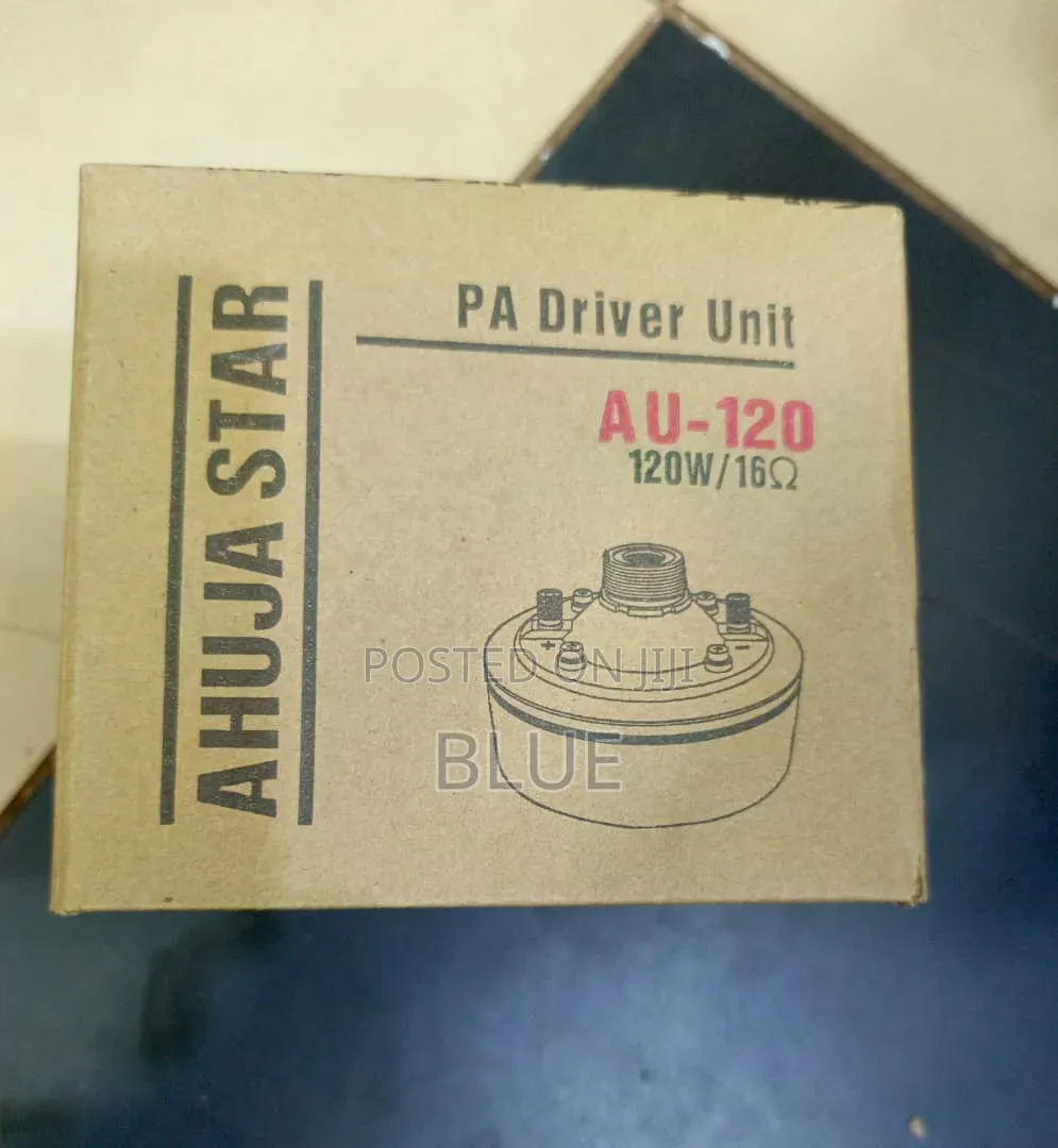 AHUJA Star Public Announcement Speaker