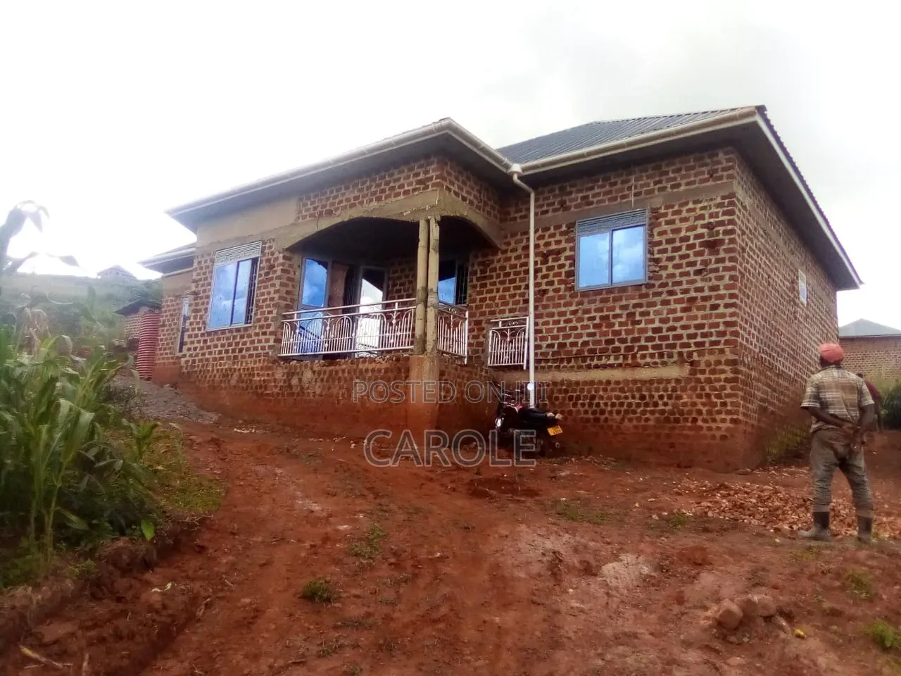4bdrm Bungalow in Jomayi Estate -, Nakisunga for sale