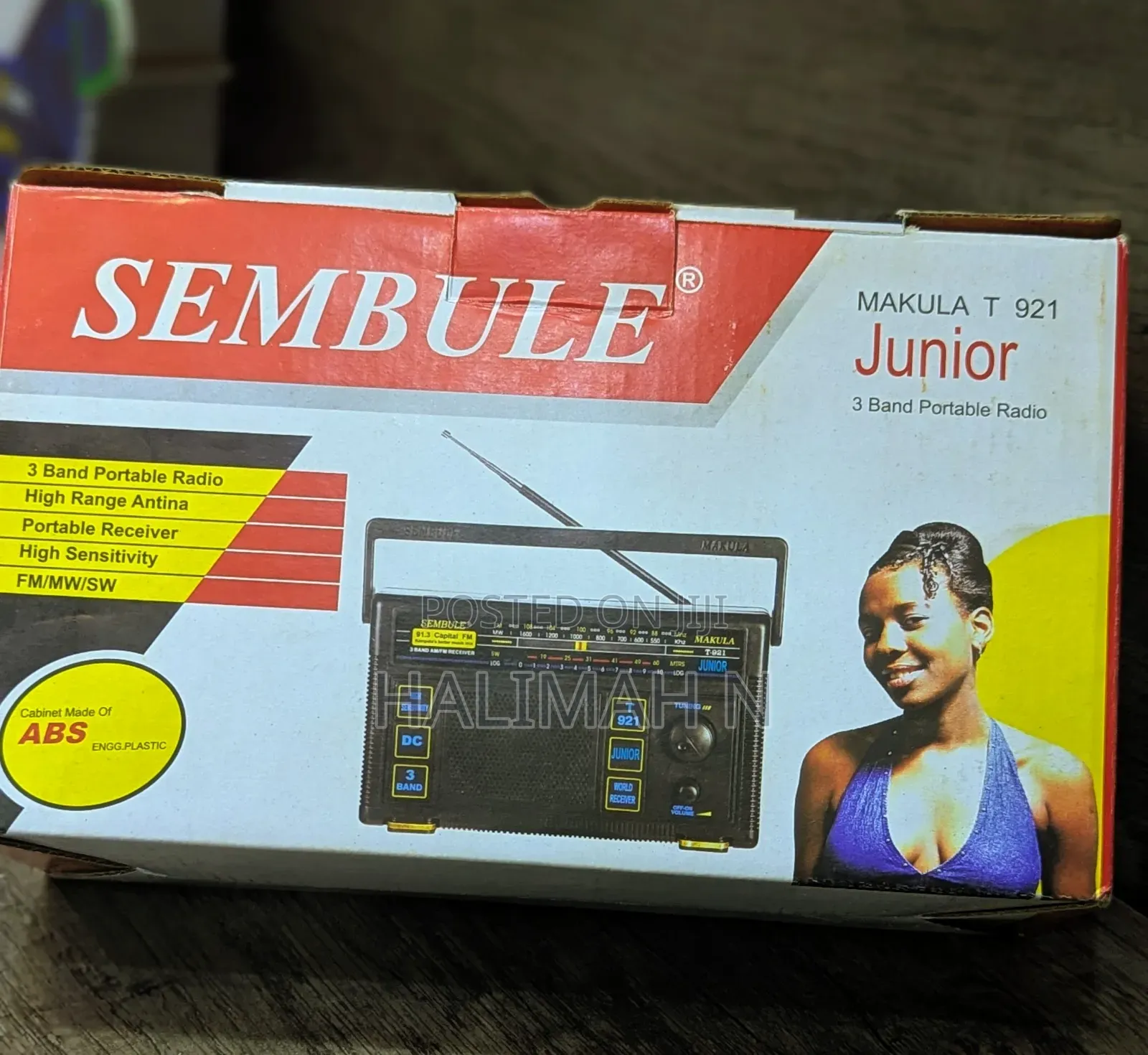 Portable Radio