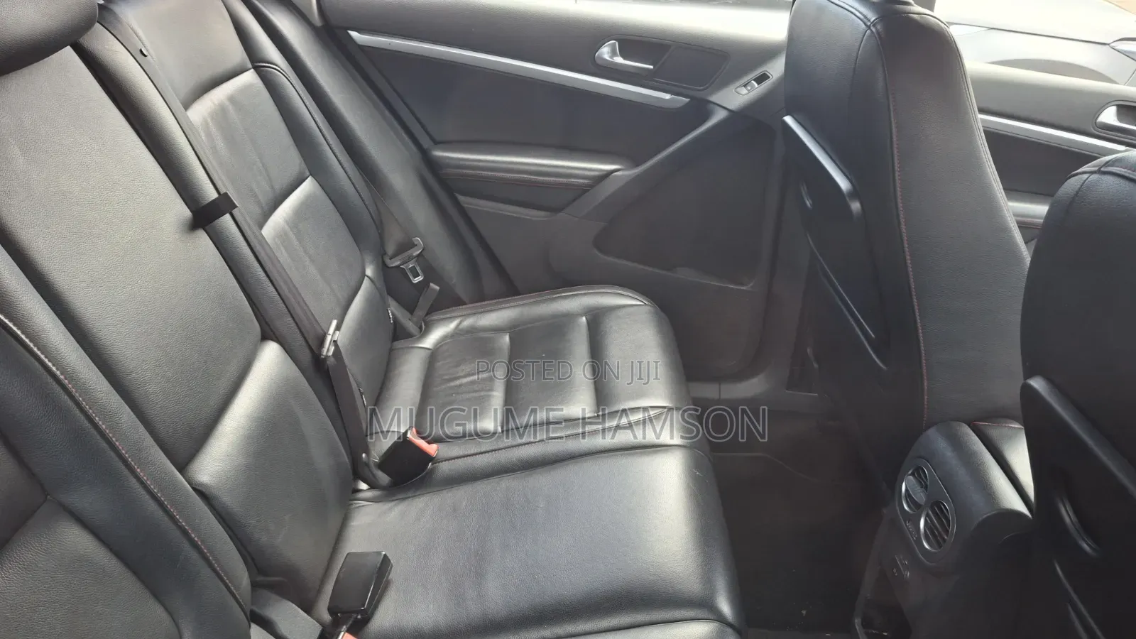 Volkswagen Tiguan 2013 Black