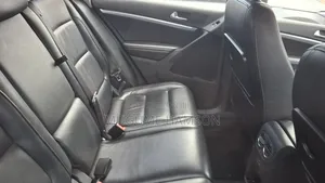 Volkswagen Tiguan 2013 Black