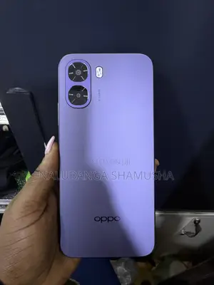 Oppo A6x 64 GB Black