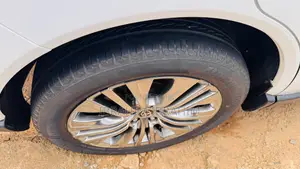Toyota Harrier 2020 White