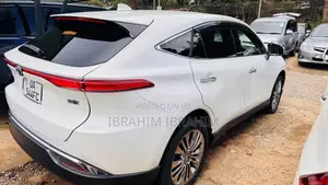 Toyota Harrier 2020 White