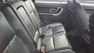 Land Rover Discovery Sport 2016 Silver