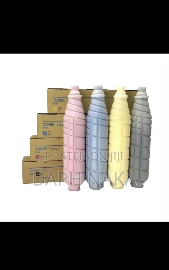 Konica Minolta Bizhub Toner