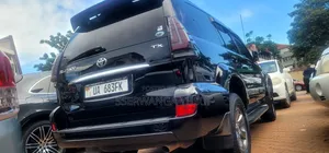 Toyota Land Cruiser Prado 2009 Black