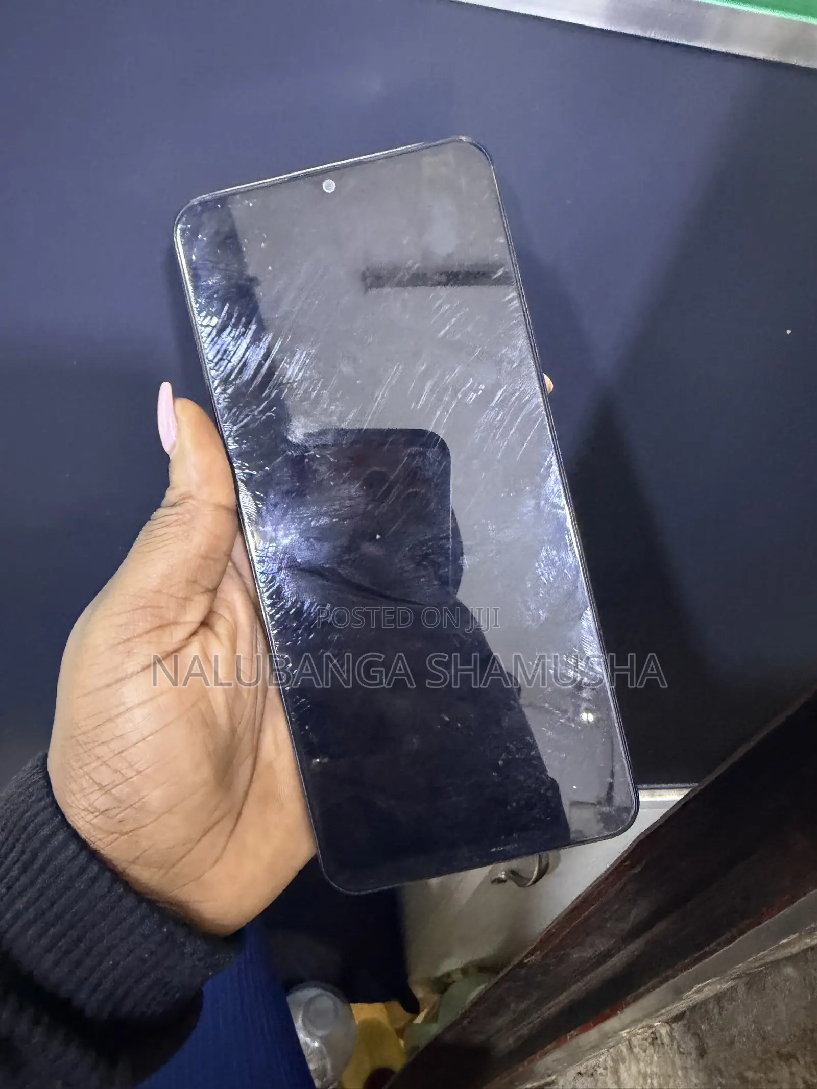 Realme Note 50 128 GB Black
