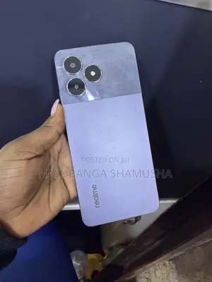 Realme Note 50 128 GB Black