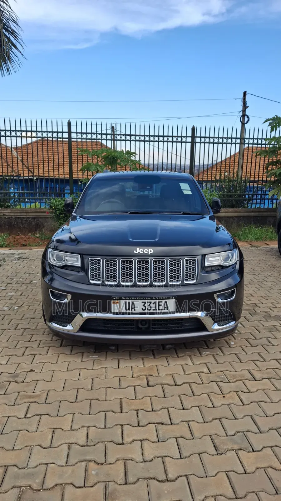 Jeep Cherokee 2015 Black
