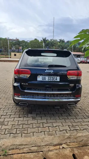 Jeep Cherokee 2015 Black