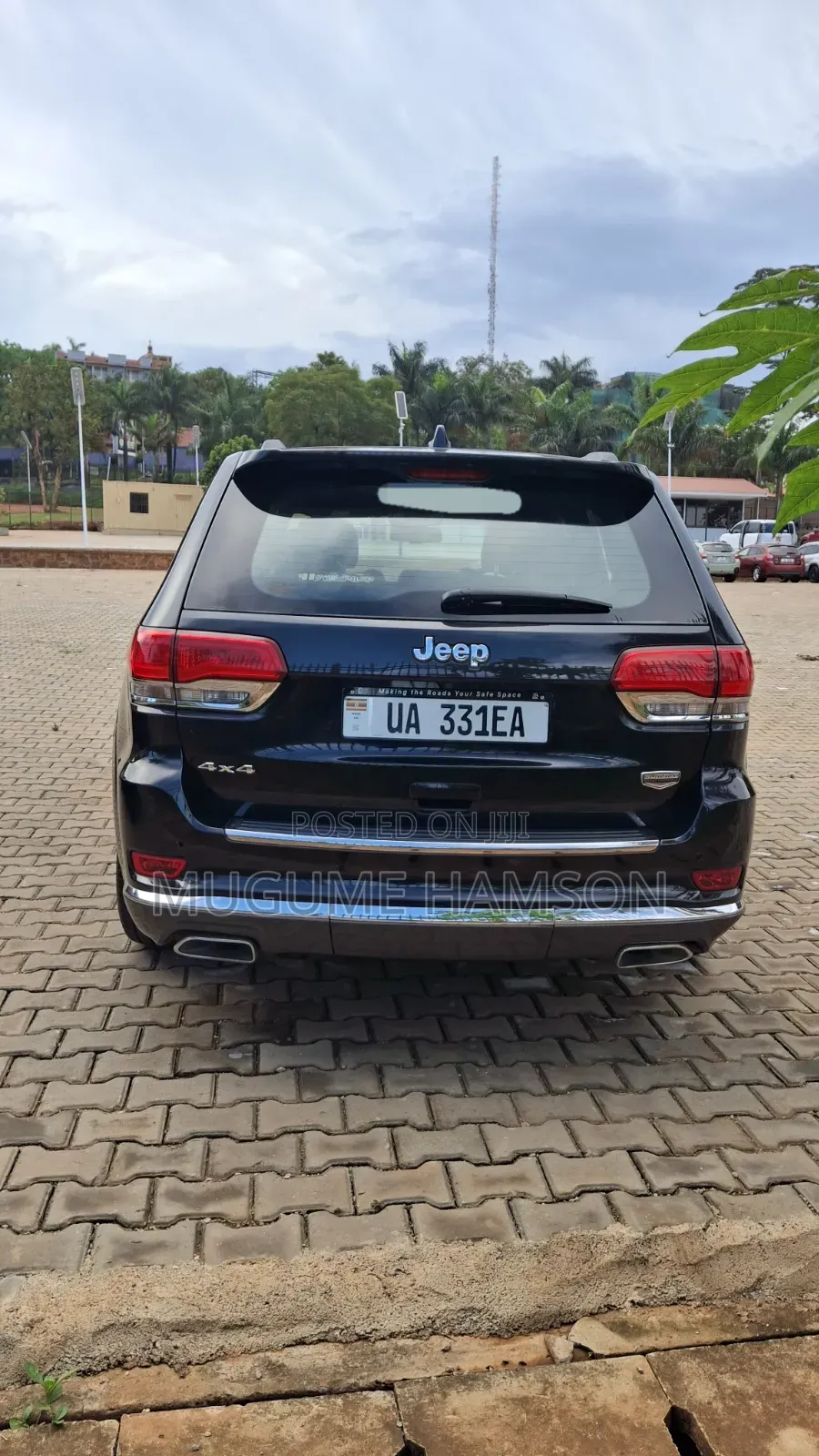 Jeep Cherokee 2015 Black