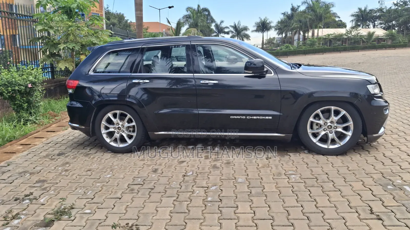 Jeep Cherokee 2015 Black