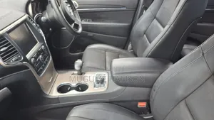 Jeep Cherokee 2015 Black