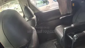 Toyota Vellfire 2013 Gray